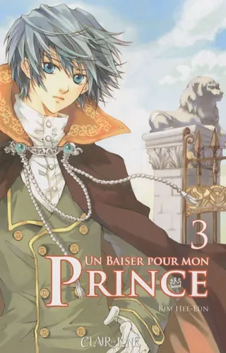 Un baiser pour mon Prince T3