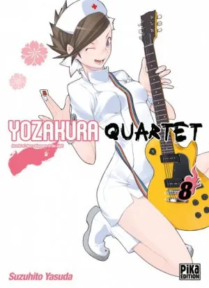 Yozakura Quartet T8
