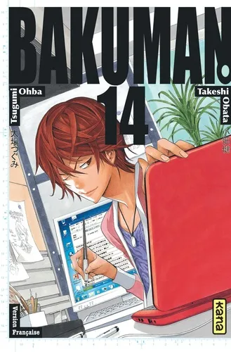 Bakuman T14