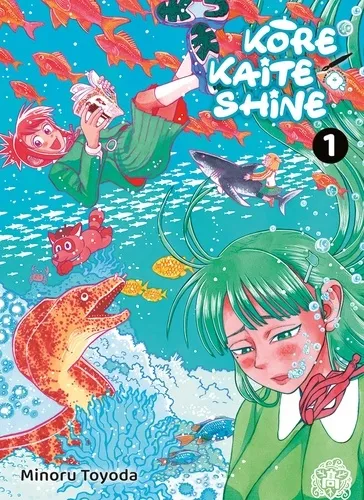 Kore Kaite Shine T01 - Edition Collector
