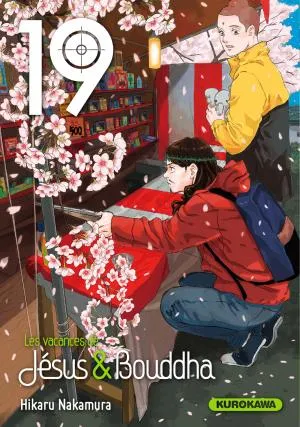 Les Vacances De Jesus Et Bouddha T19