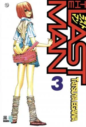 The last man T3