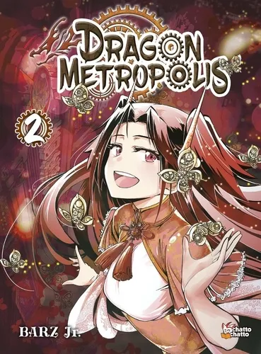 Dragon Metropolis T02
