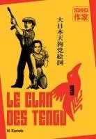 Le Clan Des Tengu T03
