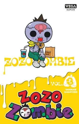 Zozo Zombie T03 à 3€