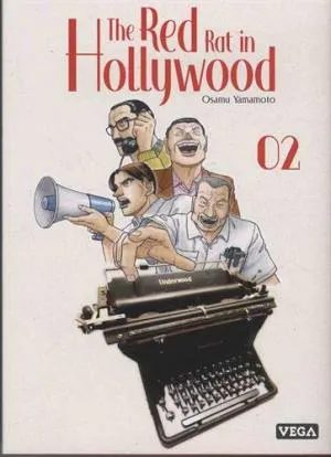 The Red Rat In Hollywood T02