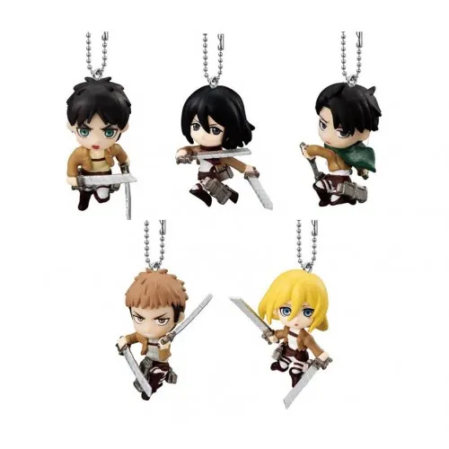 Aot Season 2 Vertical Maneuvering Swing Porte Clé 3d Collection Complete Aot Season 2 Vertical Maneuvering Swing Porte Clé 3d Collection Complete
