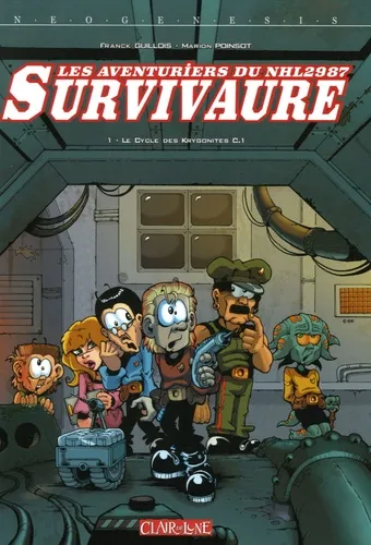 Survivaure T01