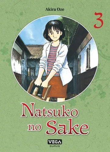 Natsuko No Sake T03