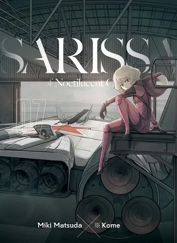 Sarissa Of Noctilucent Cloud T07 Sarissa Of Noctilucent Cloud T07