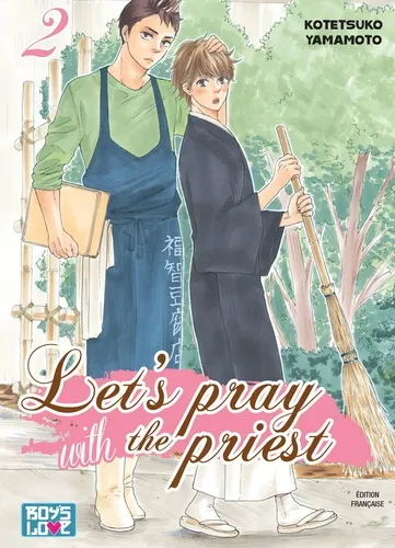 Let's Pray With The Priest T02
