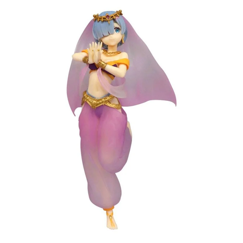 Rem Arabiannight SSS Figure