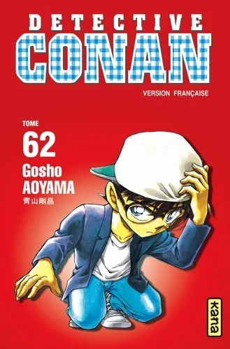 Detective Conan - T62