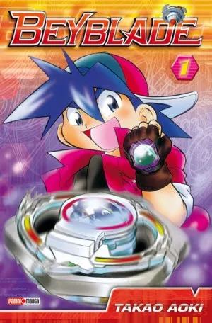 Beyblade T1