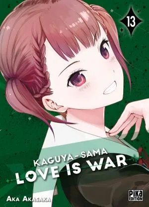 Kaguya-sama: Love Is War T13 Kaguya-sama: Love Is War T13