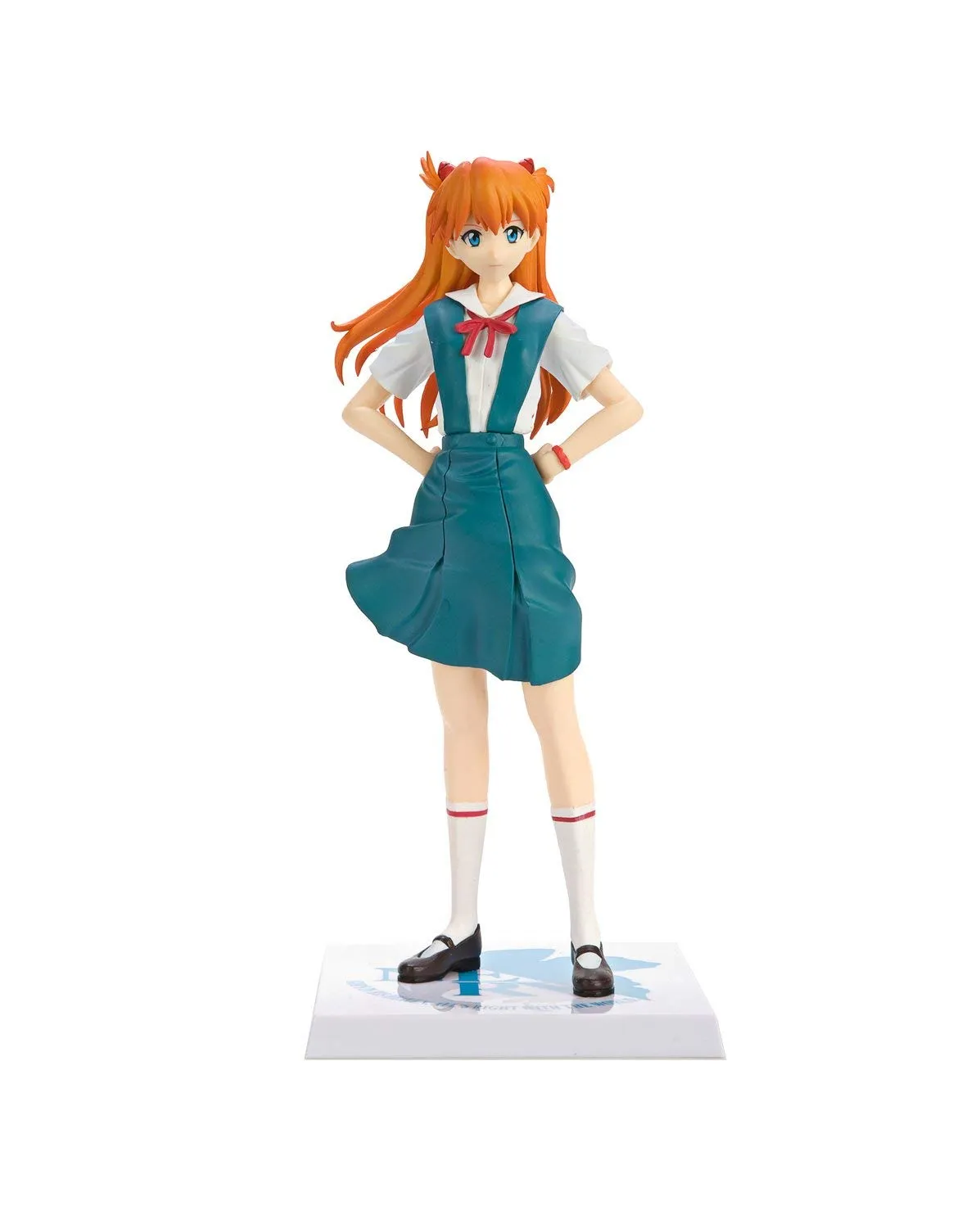 Rebuild Of Evangelion Pm School Uniform Figure Asuka