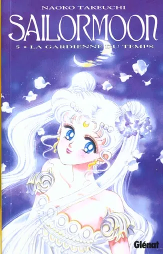 Pretty Guardian Sailor Moon T5