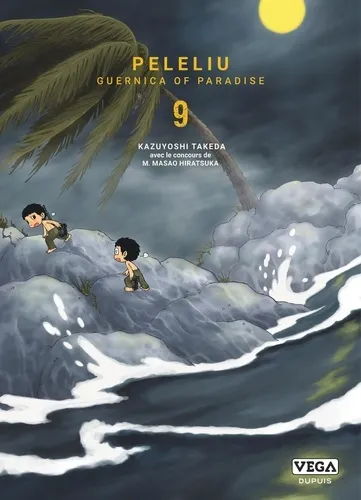 Peleliu, Guernica Of Paradise T09