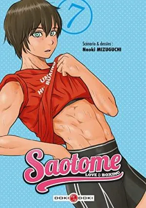 Saotome T07