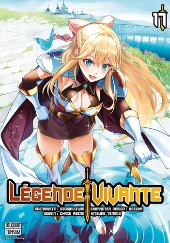 Légende Vivante T17