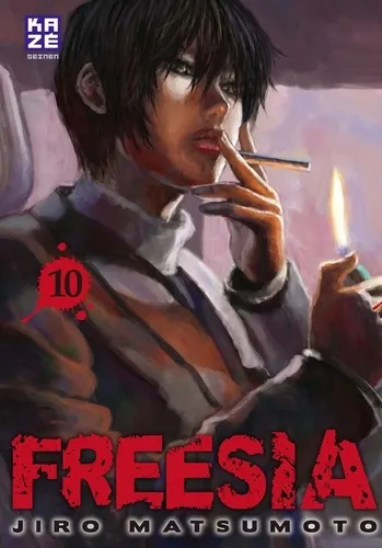 Freesia T10