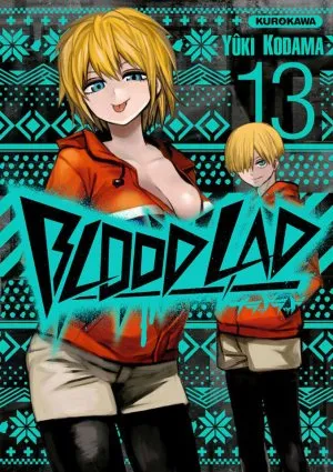 Blood Lad T13
