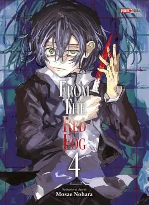 From The Red Fog T04
