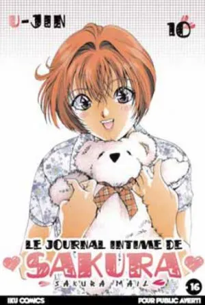 Le Journal Intime de Sakura T10