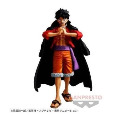 One Piece The Departure Monkey.d.luffy