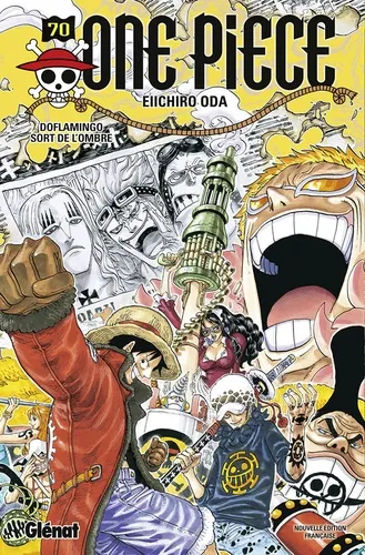 One Piece Edition Originale T70