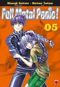 Full Metal Panic T5