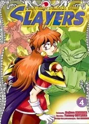 Slayers - Knight of Aqua Lord T4