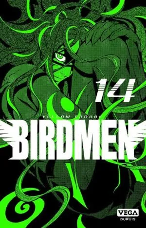 Birdmen T14