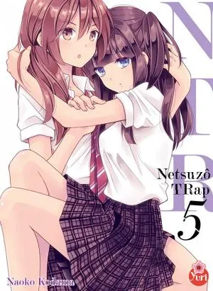Netsuzo Trap -ntr- T05