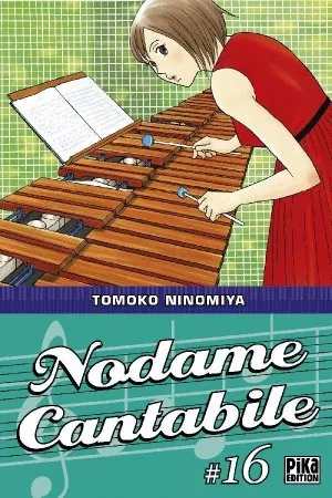 Nodame Cantabile T16 Nodame Cantabile T16