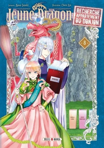 Jeune Dragon Recherche Appartement Ou Donjon T08
