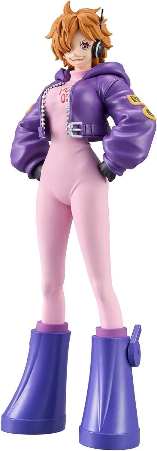 One Piece Dxf Egghead Dr.vegapunk Lilith (Evil)