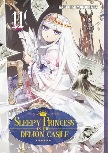 Sleepy Princess In The Demon Castle T11