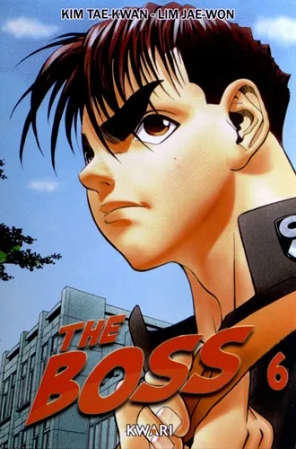 The Boss T6