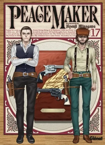 PeaceMaker T17