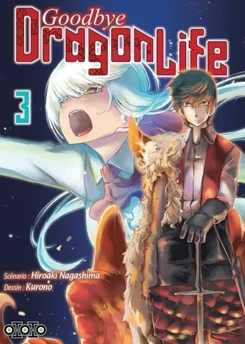 Goodbye Dragon Life T03