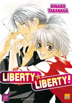 Liberty Liberty ! T1