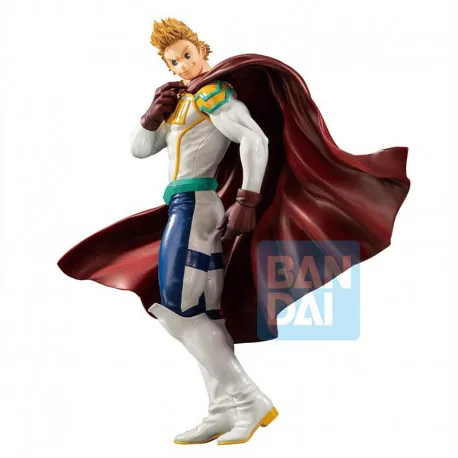 Ichibansho My Hero Mirio Ft Smash