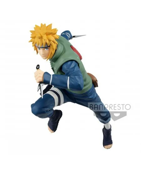 Naruto: Shippuden Vibration Stars -minato Namikaze Naruto: Shippuden Vibration Stars -minato Namikaze
