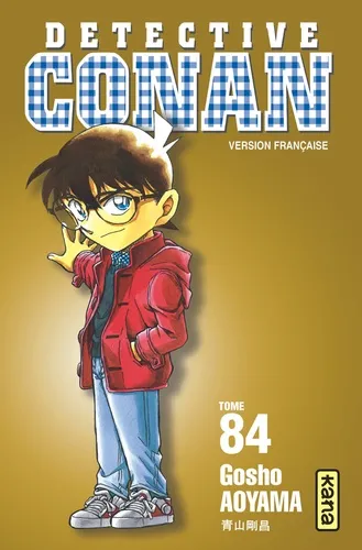 Detective Conan - T84