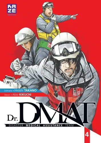 Dr. DMAT T4