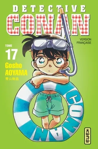 Detective Conan - T17