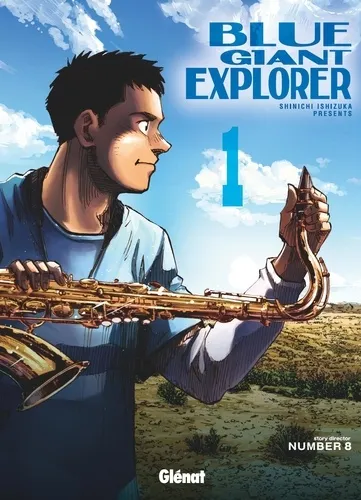 Blue Giant Explorer T01