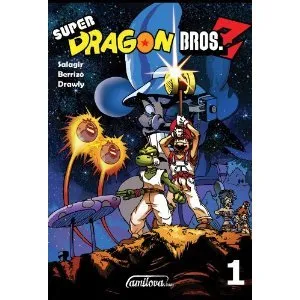 Super Dragon Bros. Z T01