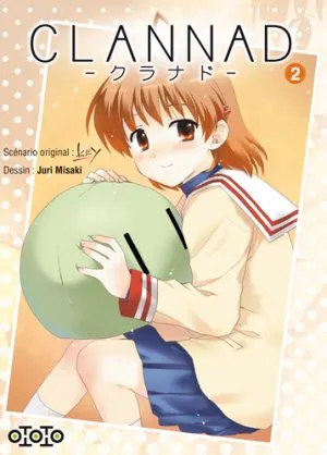 Clannad T2